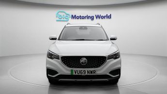 MG MG ZS EXCLUSIVE