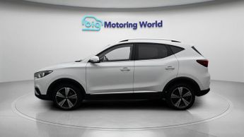 MG MG ZS EXCLUSIVE
