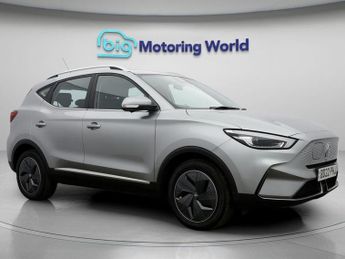 MG ZS TROPHY