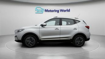 MG MG ZS TROPHY