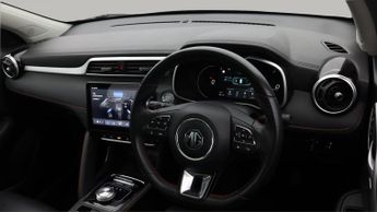 MG MG ZS TROPHY