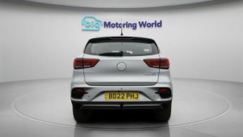 MG MG ZS TROPHY