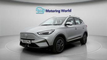 MG MG ZS TROPHY