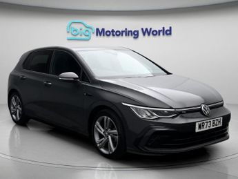 Volkswagen Golf R-LINE ETSI DSG