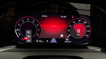 Volkswagen Golf R-LINE ETSI DSG