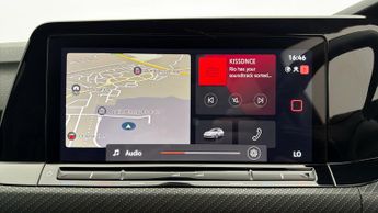 Volkswagen Golf R-LINE ETSI DSG