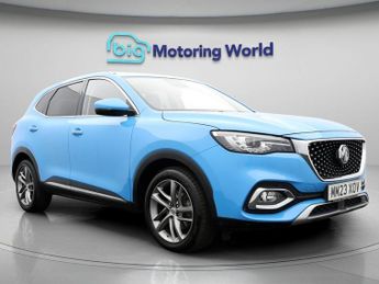MG MG HS EXCLUSIVE DCT