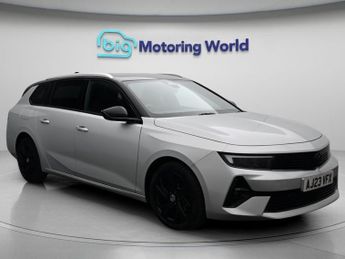 Vauxhall Astra GS