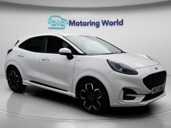 Ford Puma ST-LINE X