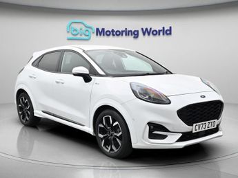 Ford Puma ST-LINE X