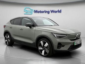 Volvo C40 RECHARGE PRO TWIN AWD