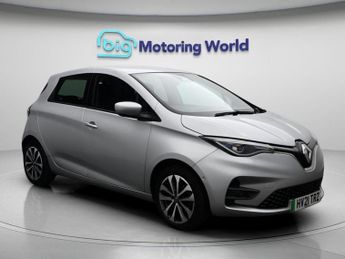 Renault Zoe I GT LINE