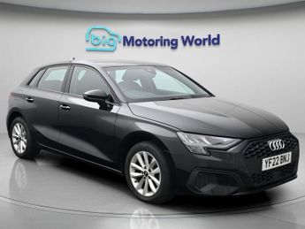 Audi A3 SPORTBACK TFSI TECHNIK