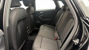 Audi A3 SPORTBACK TFSI TECHNIK