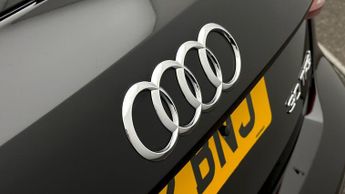 Audi A3 SPORTBACK TFSI TECHNIK