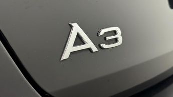 Audi A3 SPORTBACK TFSI TECHNIK