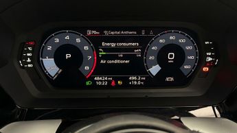 Audi A3 SPORTBACK TFSI TECHNIK