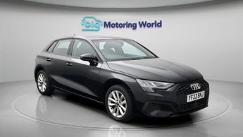 Audi A3 SPORTBACK TFSI TECHNIK