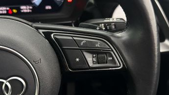 Audi A3 SPORTBACK TFSI TECHNIK