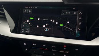 Audi A3 SPORTBACK TFSI TECHNIK