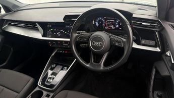 Audi A3 SPORTBACK TFSI TECHNIK