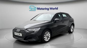 Audi A3 SPORTBACK TFSI TECHNIK