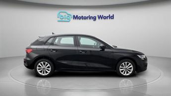 Audi A3 SPORTBACK TFSI TECHNIK