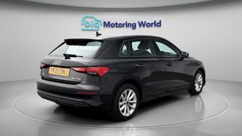 Audi A3 SPORTBACK TFSI TECHNIK