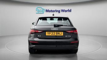 Audi A3 SPORTBACK TFSI TECHNIK