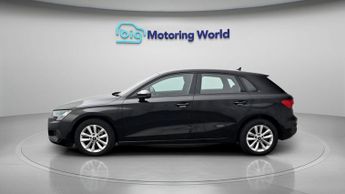 Audi A3 SPORTBACK TFSI TECHNIK