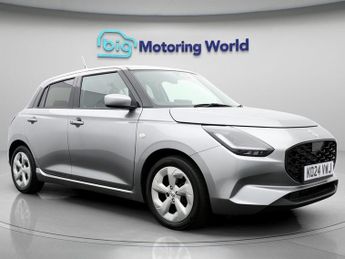 Suzuki Swift MOTION