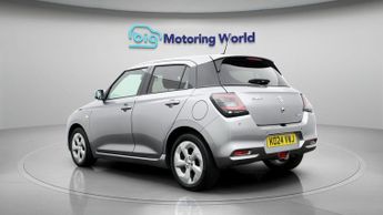 Suzuki Swift MOTION