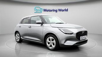 Suzuki Swift MOTION