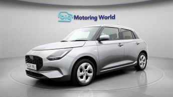 Suzuki Swift MOTION