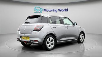 Suzuki Swift MOTION