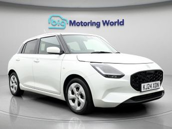 Suzuki Swift MOTION