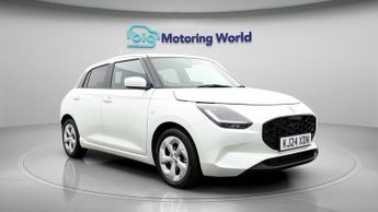 Suzuki Swift MOTION
