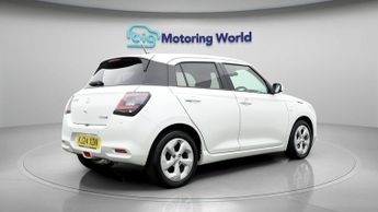Suzuki Swift MOTION
