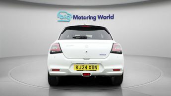 Suzuki Swift MOTION