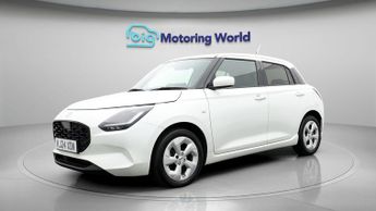 Suzuki Swift MOTION