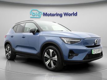 Volvo XC40 RECHARGE PLUS