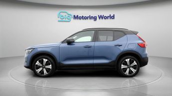 Volvo XC40 RECHARGE PLUS