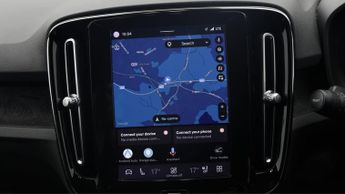 Volvo XC40 RECHARGE PLUS