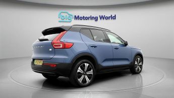 Volvo XC40 RECHARGE PLUS