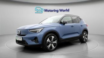Volvo XC40 RECHARGE PLUS