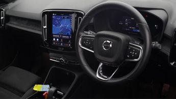 Volvo XC40 RECHARGE PLUS