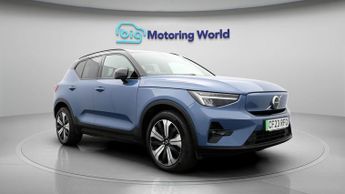 Volvo XC40 RECHARGE PLUS