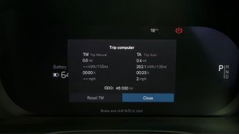 Volvo XC40 RECHARGE PLUS