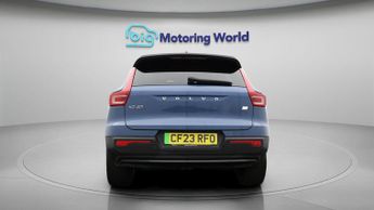 Volvo XC40 RECHARGE PLUS