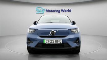 Volvo XC40 RECHARGE PLUS